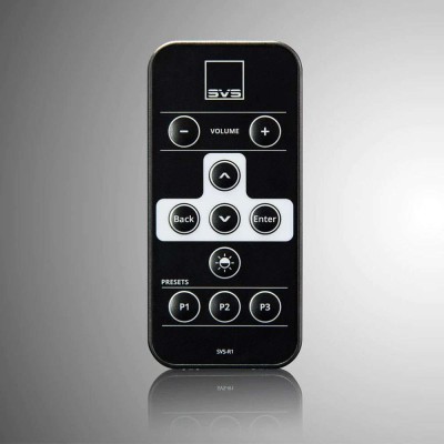 SVS PB-4000 Black High Gloss | Bass Reflex Home-theatre Subwoofer à Genève | Digistore.ch