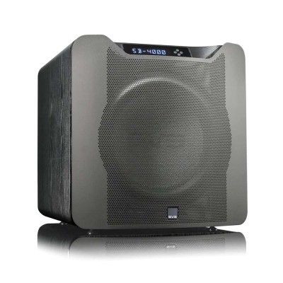 SVS SB-4000 Black High Gloss | Enclosed Home-theatre Subwoofer à Genève | Digistore.ch