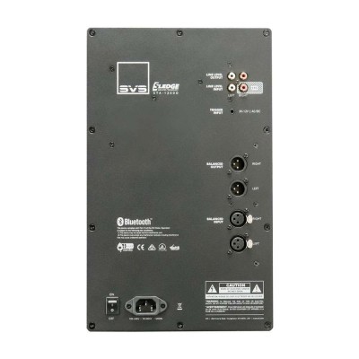 SVS SB-4000 Black High Gloss | Enclosed Home-theatre Subwoofer à Genève | Digistore.ch