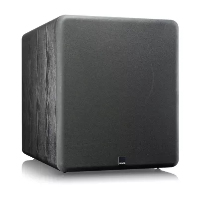 SVS SB-2000 Pro Black Ash | Enclosed Home-theatre Subwoofer à Genève | Digistore.ch