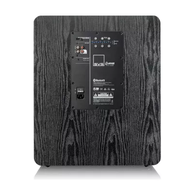 SVS SB-2000 Pro Black Ash | Enclosed Home-theatre Subwoofer à Genève | Digistore.ch