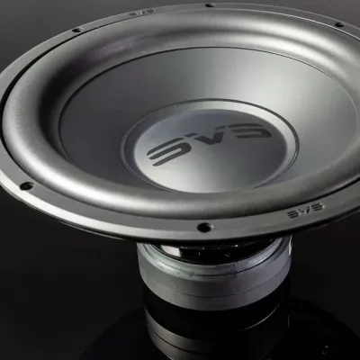 SVS SB-1000 Pro White High Gloss | Enclosed Home-theatre Subwoofer à Genève | Digistore.ch