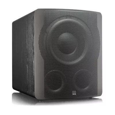 SVS PB-3000 Black Ash | Bass Reflex Home-theatre Subwoofer à Genève | Digistore.ch