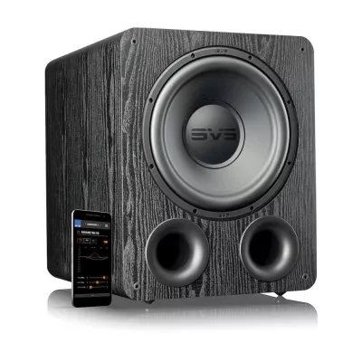 SVS PB-1000 Pro Black Ash | Bass Reflex Home-theatre Subwoofer à Genève | Digistore.ch SVS PB-1000 Pro Black Ash | Bass Reflex Home-theatre Subwoofer à Genève | Digistore.ch