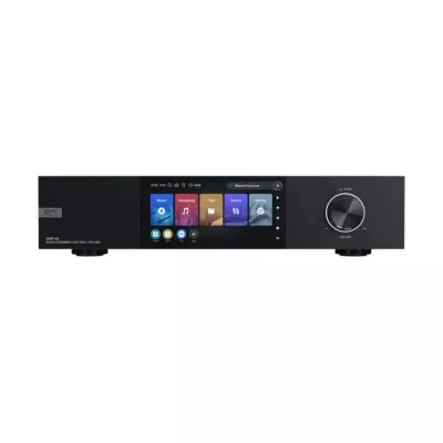 EverSolo DMP-A8 | Streamer Audiophile à Genève | Digistore.ch