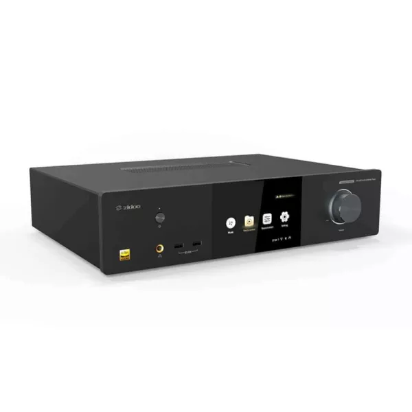 Zidoo Neo Alpha | Hi-FI Hi-Res Media Center
