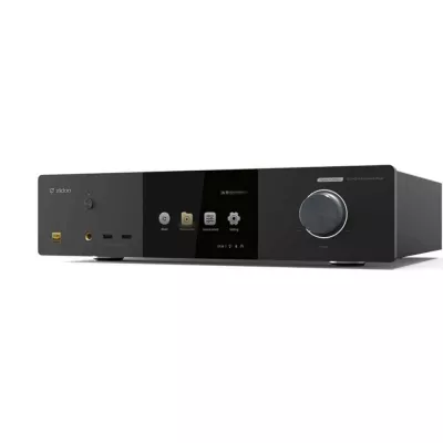 Zidoo Neo Alpha | Hi-FI Hi-Res Media Center à Genève | Digistore.ch