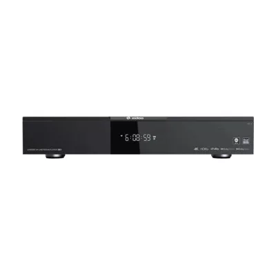 Zidoo UHD5000 | 4K UHD Media Player Dolby Vision & HDR10+ à Genève | Digistore.ch
