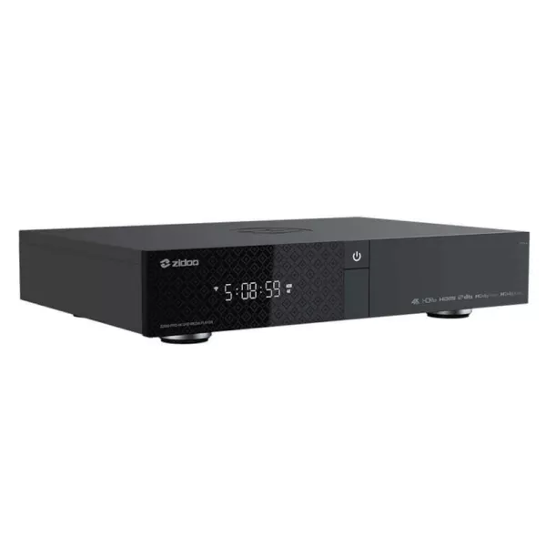 Zidoo Z2000 Pro | 4K UHD Media Player Dolby Vision & HDR10+