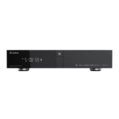 Zidoo Z2000 Pro | 4K UHD Media Player Dolby Vision & HDR10+ à Genève | Digistore.ch