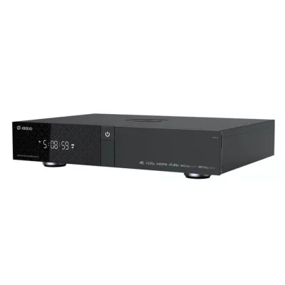 Zidoo Z2000 Pro | 4K UHD Media Player Dolby Vision & HDR10+ à Genève | Digistore.ch