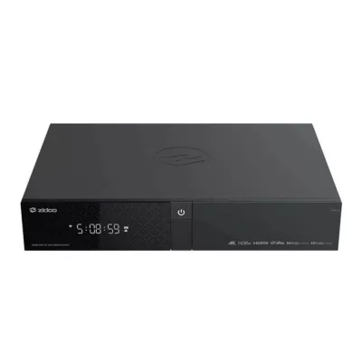 Zidoo Z2000 Pro | 4K UHD Media Player Dolby Vision & HDR10+ à Genève | Digistore.ch