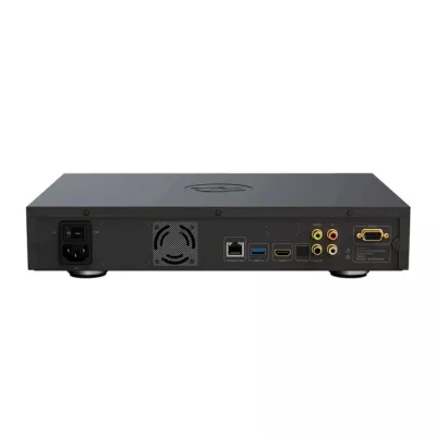 Zidoo Z2000 Pro | 4K UHD Media Player Dolby Vision & HDR10+ à Genève | Digistore.ch