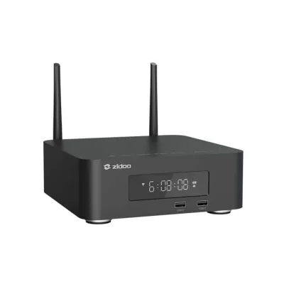 Zidoo Z20 Pro | 4K UHD Media Player Dolby Vision & HDR10+ à Genève | Digistore.ch