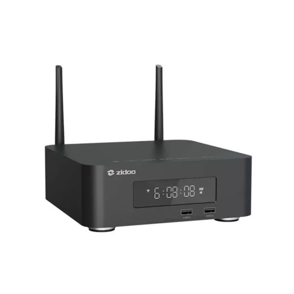 Zidoo Z20 Pro | 4K UHD Media Player Dolby Vision & HDR10+