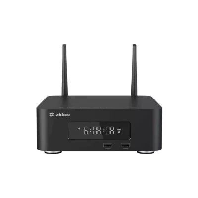 Zidoo Z20 Pro | 4K UHD Media Player Dolby Vision & HDR10+ à Genève | Digistore.ch