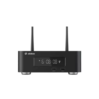 Zidoo Z20 Pro | 4K UHD Media Player Dolby Vision & HDR10+ à Genève | Digistore.ch