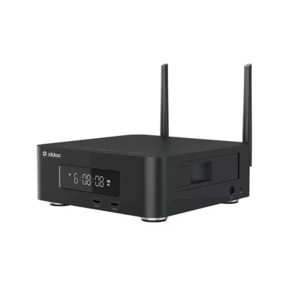 Zidoo Z20 Pro | 4K UHD Media Player Dolby Vision & HDR10+ à Genève | Digistore.ch