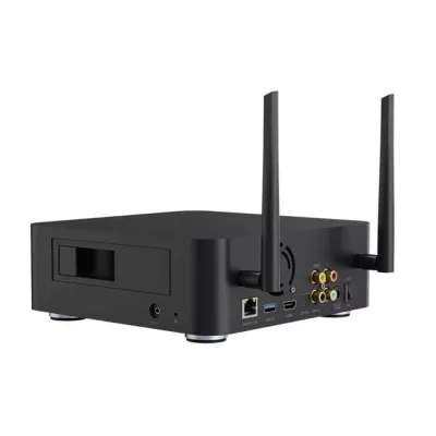Zidoo Z20 Pro | 4K UHD Media Player Dolby Vision & HDR10+ à Genève | Digistore.ch