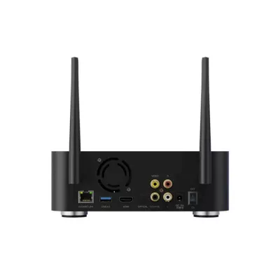 Zidoo Z20 Pro | 4K UHD Media Player Dolby Vision & HDR10+ à Genève | Digistore.ch