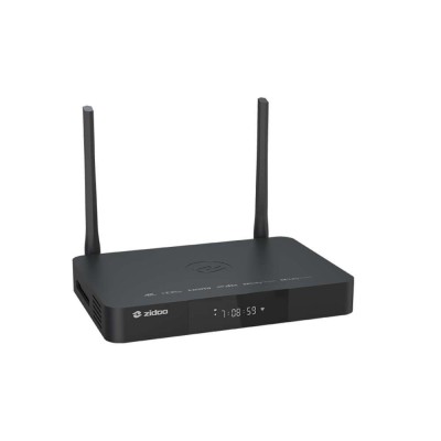 Zidoo Z9X Pro | 4K UHD Media Player Dolby Vision & HDR10+ à Genève | Digistore.ch