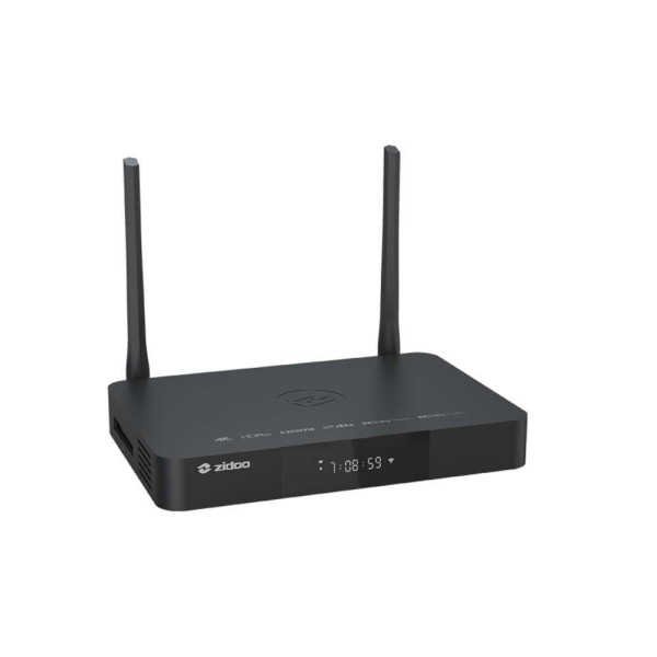 Zidoo Z9X Pro | 4K UHD Media Player Dolby Vision & HDR10+