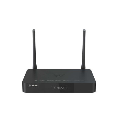 Zidoo Z9X Pro | 4K UHD Media Player Dolby Vision & HDR10+ à Genève | Digistore.ch
