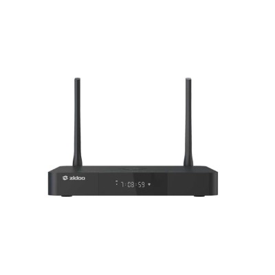 Zidoo Z9X Pro | 4K UHD Media Player Dolby Vision & HDR10+ à Genève | Digistore.ch