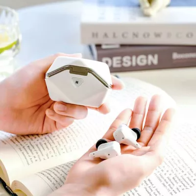 Hifiman Svanar Wireless Jr | Ecouteurs True Wireless avec ANC à Genève | Digistore.ch