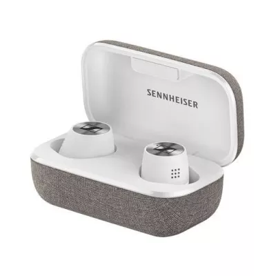 Sennheiser Momentum True Wireless 2 White | Écouteurs True Wireless à Genève | Digistore.ch