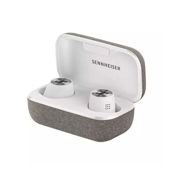 Sennheiser Momentum True Wireless 2 White | Écouteurs True Wireless