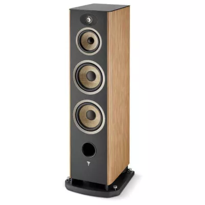 Focal Aria Evo X n°4 Prime Walnut | Enceinte colonne Hi-Fi (pièce) à Genève | Digistore.ch
