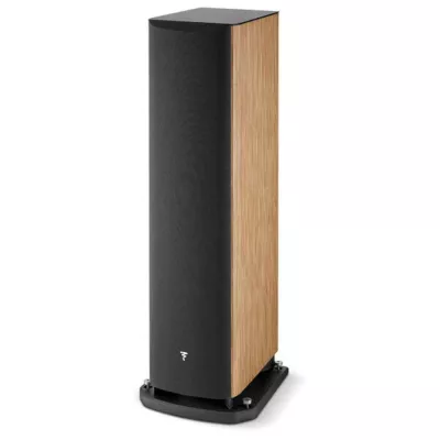Focal Aria Evo X n°4 Prime Walnut | Enceinte colonne Hi-Fi (pièce) à Genève | Digistore.ch