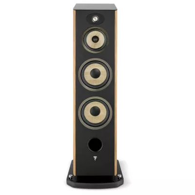 Focal Aria Evo X n°4 Prime Walnut | Enceinte colonne Hi-Fi (pièce) à Genève | Digistore.ch