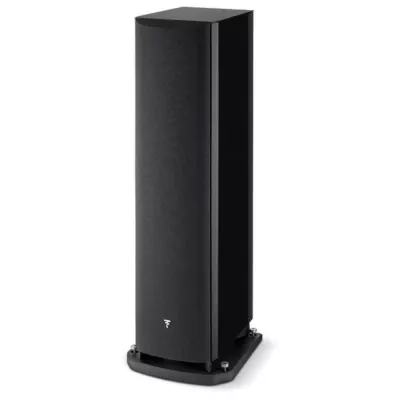 Focal Aria Evo X n°4 Black High Gloss | Enceinte colonne Hi-Fi (pièce) à Genève | Digistore.ch