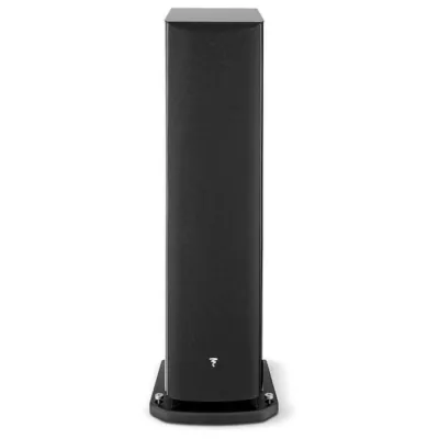 Focal Aria Evo X n°4 Black High Gloss | Enceinte colonne Hi-Fi (pièce) à Genève | Digistore.ch