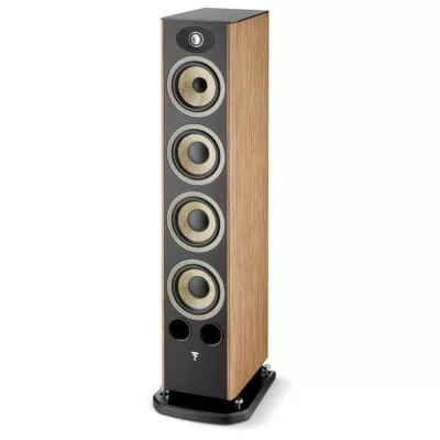 Focal Aria Evo X n°3 Prime Walnut | Enceinte colonne Hi-Fi (pièce) à Genève | Digistore.ch