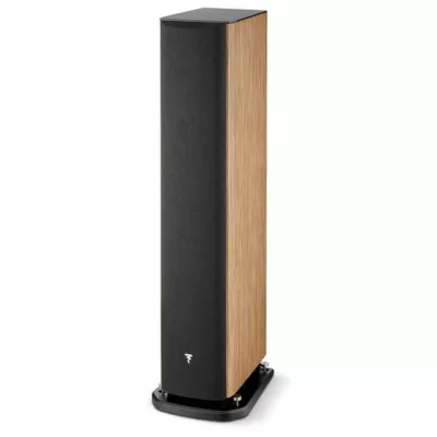 Focal Aria Evo X n°3 Prime Walnut | Enceinte colonne Hi-Fi (pièce) à Genève | Digistore.ch