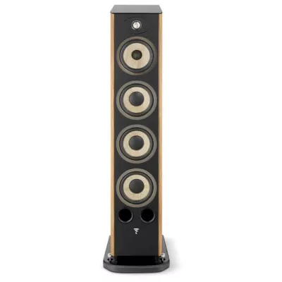 Focal Aria Evo X n°3 Prime Walnut | Enceinte colonne Hi-Fi (pièce) à Genève | Digistore.ch