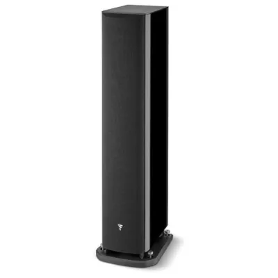 Focal Aria Evo X n°3 Black High Gloss | Enceinte colonne Hi-Fi (pièce) à Genève | Digistore.ch