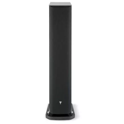 Focal Aria Evo X n°3 Black High Gloss | Enceinte colonne Hi-Fi (pièce) à Genève | Digistore.ch