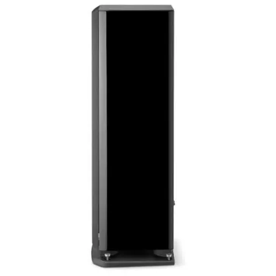 Focal Aria Evo X n°3 Black High Gloss | Enceinte colonne Hi-Fi (pièce) à Genève | Digistore.ch