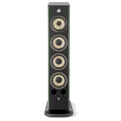 Focal Aria Evo X n°3 Moss Green High Gloss | Enceinte colonne Hi-Fi (pièce) à Genève | Digistore.ch