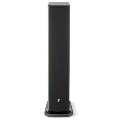 Focal Aria Evo X n°3 Moss Green High Gloss | Enceinte colonne Hi-Fi (pièce) à Genève | Digistore.ch