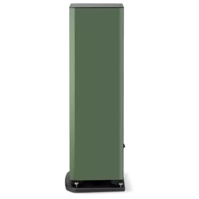 Focal Aria Evo X n°3 Moss Green High Gloss | Enceinte colonne Hi-Fi (pièce) à Genève | Digistore.ch