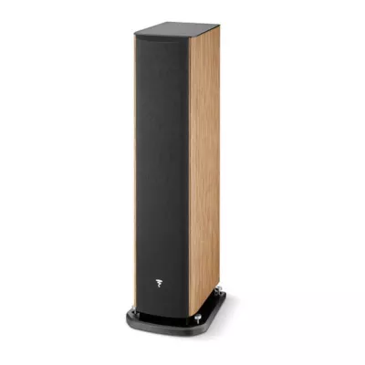 Focal Aria Evo X n°2 Prime Walnut | Enceinte colonne Hi-Fi (pièce) à Genève | Digistore.ch