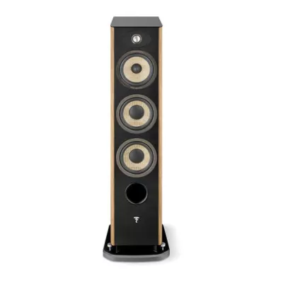 Focal Aria Evo X n°2 Prime Walnut | Enceinte colonne Hi-Fi (pièce) à Genève | Digistore.ch