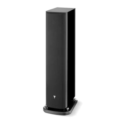 Focal Aria Evo X n°2 Black High Gloss | Enceinte colonne Hi-Fi (pièce) à Genève | Digistore.ch