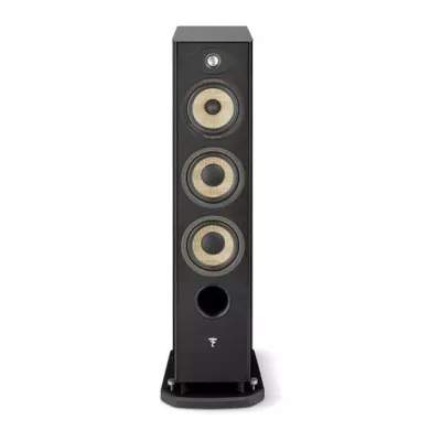 Focal Aria Evo X n°2 Black High Gloss | Enceinte colonne Hi-Fi (pièce) à Genève | Digistore.ch