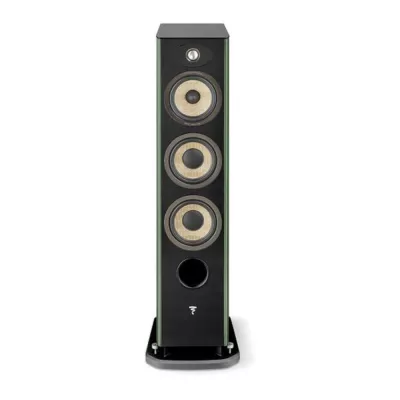 Focal Aria Evo X n°2 Moss Green High Gloss | Enceinte colonne Hi-Fi (pièce) à Genève | Digistore.ch